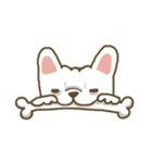 I love french bulldog ( Mimi)（個別スタンプ：35）