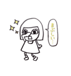 ルリちゃんの日常2（個別スタンプ：1）