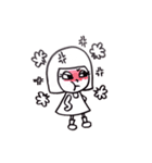 ルリちゃんの日常2（個別スタンプ：5）