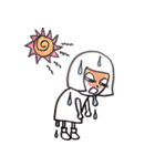 ルリちゃんの日常2（個別スタンプ：7）