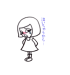 ルリちゃんの日常2（個別スタンプ：11）