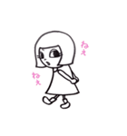 ルリちゃんの日常2（個別スタンプ：16）