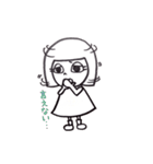 ルリちゃんの日常2（個別スタンプ：17）