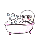 ルリちゃんの日常2（個別スタンプ：32）