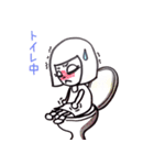 ルリちゃんの日常2（個別スタンプ：33）