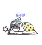 ルリちゃんの日常2（個別スタンプ：34）