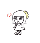 ルリちゃんの日常2（個別スタンプ：36）