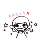 ルリちゃんの日常2（個別スタンプ：37）