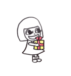 ルリちゃんの日常2（個別スタンプ：38）