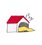 うぱのきゅーちゃん（個別スタンプ：6）