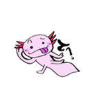 うぱのきゅーちゃん（個別スタンプ：8）