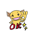 うぱのきゅーちゃん（個別スタンプ：15）