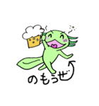 うぱのきゅーちゃん（個別スタンプ：27）