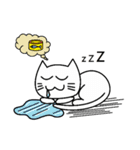 Foolish Cats（個別スタンプ：3）