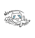 Foolish Cats（個別スタンプ：4）