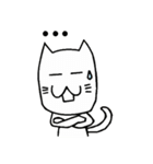 Foolish Cats（個別スタンプ：12）