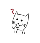 Foolish Cats（個別スタンプ：32）