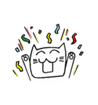 Foolish Cats（個別スタンプ：34）