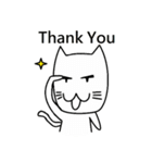 Foolish Cats（個別スタンプ：37）