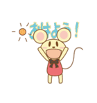 ぷくまり。（個別スタンプ：1）