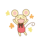 ぷくまり。（個別スタンプ：3）