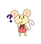 ぷくまり。（個別スタンプ：4）