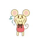 ぷくまり。（個別スタンプ：5）
