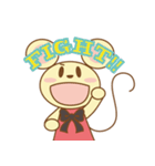 ぷくまり。（個別スタンプ：6）