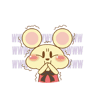 ぷくまり。（個別スタンプ：11）
