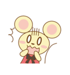 ぷくまり。（個別スタンプ：12）