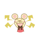 ぷくまり。（個別スタンプ：16）