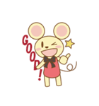 ぷくまり。（個別スタンプ：21）