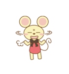 ぷくまり。（個別スタンプ：34）