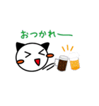 にゃわわイベント（個別スタンプ：40）