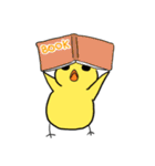 アヒルと彼女（個別スタンプ：39）