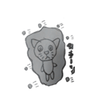 黒猫ぽんちゃん＆ほのぼのペンギン（個別スタンプ：29）