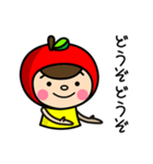 りんこちゃん。（個別スタンプ：9）