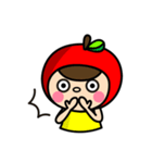 りんこちゃん。（個別スタンプ：15）