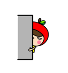 りんこちゃん。（個別スタンプ：21）