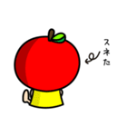 りんこちゃん。（個別スタンプ：22）