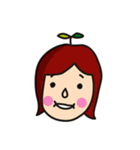 りんこちゃん。（個別スタンプ：36）