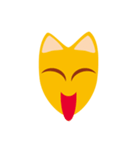 Fox Emotion Symbol（個別スタンプ：9）