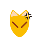 Fox Emotion Symbol（個別スタンプ：11）