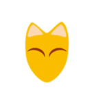Fox Emotion Symbol（個別スタンプ：15）