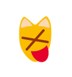 Fox Emotion Symbol（個別スタンプ：16）