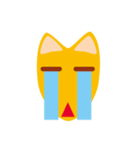 Fox Emotion Symbol（個別スタンプ：17）