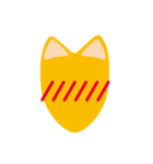 Fox Emotion Symbol（個別スタンプ：18）