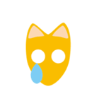 Fox Emotion Symbol（個別スタンプ：19）