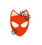 Fox Emotion Symbol（個別スタンプ：20）