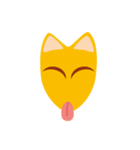 Fox Emotion Symbol（個別スタンプ：21）